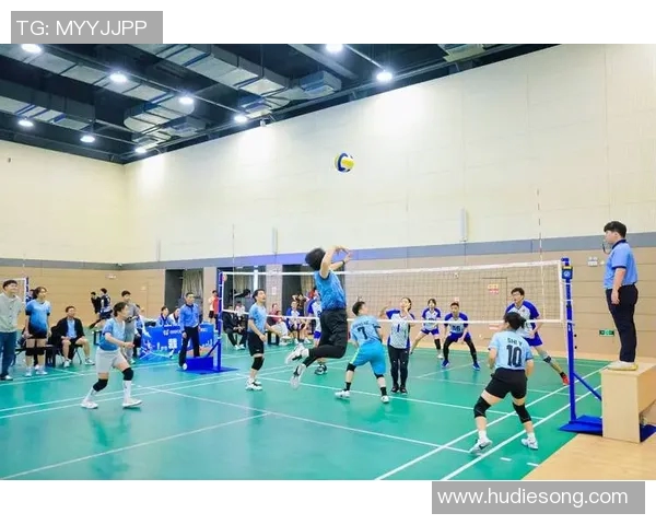 杭州排球队在排球耐力排行榜中荣登第九名展现出强劲实力与拼搏精神 杭州排球队在排球耐力排行榜中荣登第九名展现出强劲实力与拼搏精神